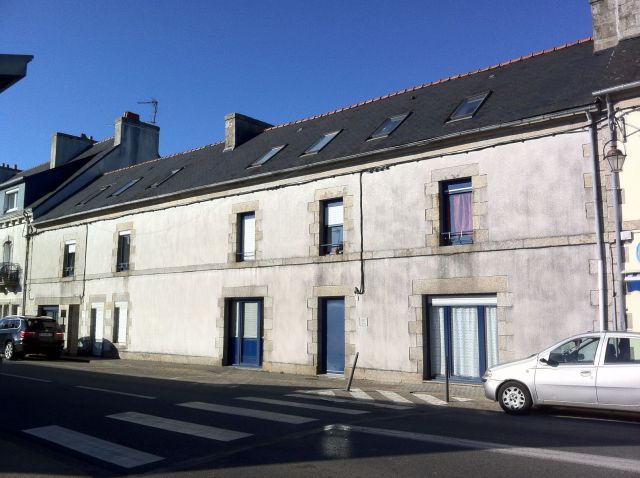 F3 DUPLEX - CENTRE-VILLE - TREGUNC - REF G185