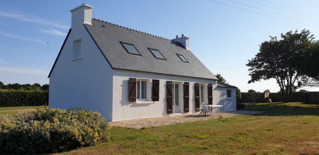 REF 555 - Maison Plain Pied  2 Pas de la Plage