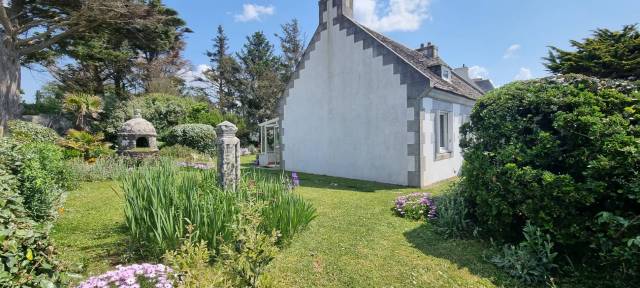 REF 501 - Villa Plain Pied Vue Mer au Cabellou