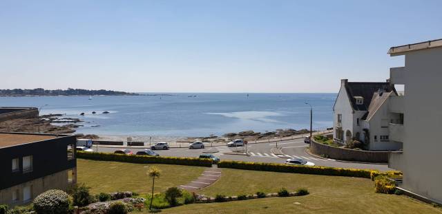 REF 201 - Studio Vue Mer  Concarneau