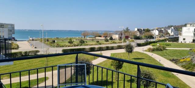 REF 494 - Bel Appartement aux Sables Blancs - 50m plage au coeur de la Thalasso