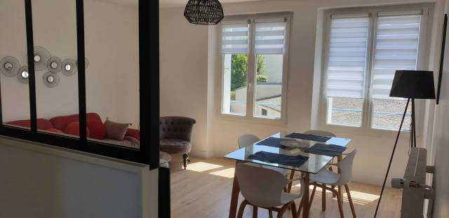 REF 404 - Appartement Rnov Plein Centre de Concarneau