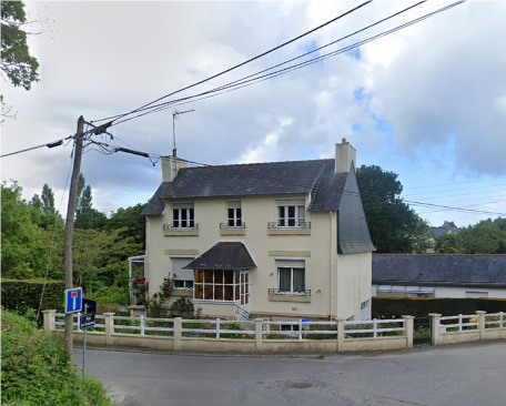 MAISON F4 - CONCARNEAU - REF G204