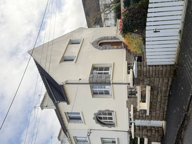 MAISON F4 - CONCARNEAU - REF 2566