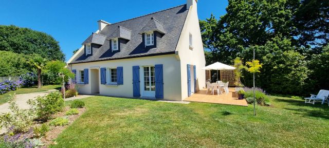 REF 897 - Belle Villa  300m de la Plage  Concarneau