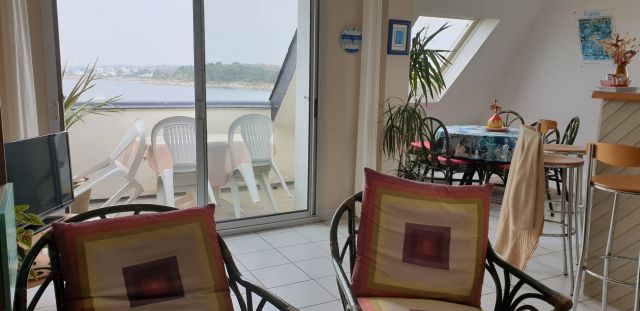 REF 414 - Duplex Balcon Vue Mer au Cabellou  Concarneau