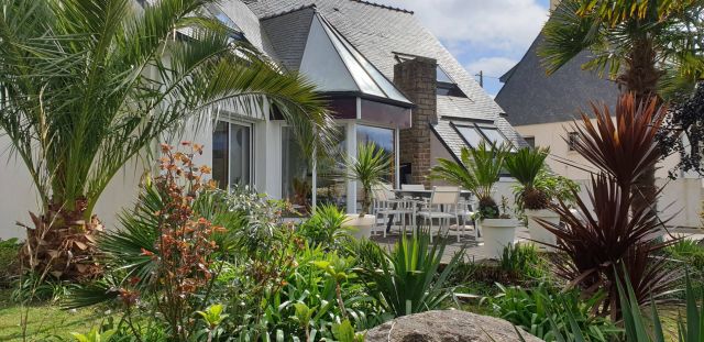 REF 833 - Belle et Spacieuse Villa  Concarneau