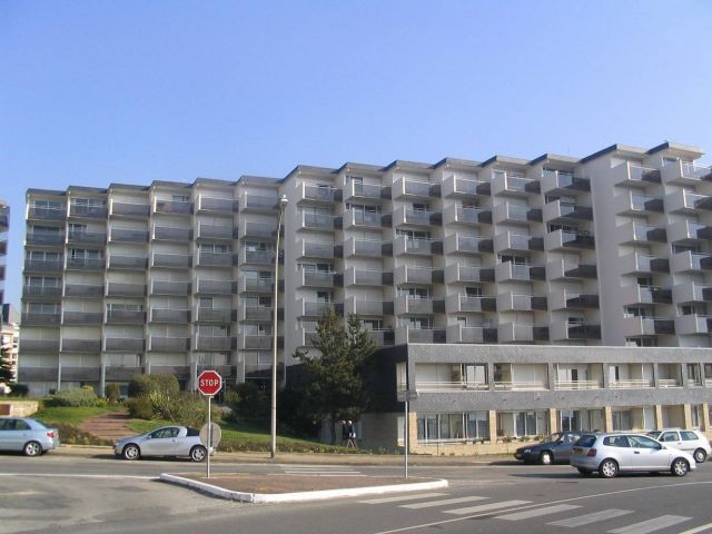 F2 - VUE MER - RESIDENCE ATLANTIDE - REF G201