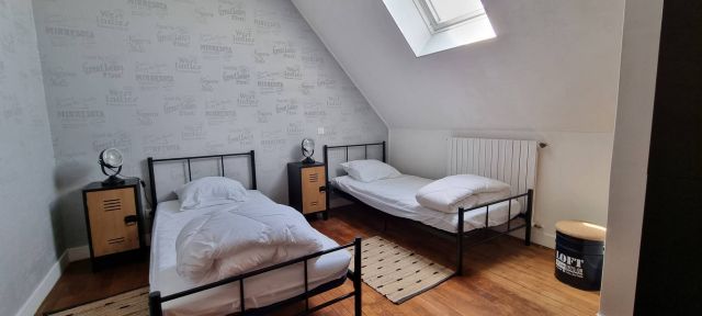 7 nuits = 1 160